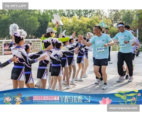 爱在南通2025台湾青年马拉松邀请赛点燃青春激情助力两岸交流 爱在南通2025台湾青年马拉松邀请赛点燃青春激情助力两岸交流